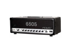 Peavey 6505 1992 Original Guitar Amplifier Head