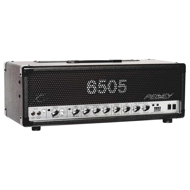 Peavey 6505 1992 Original Guitar Amplifier Head - Image 4