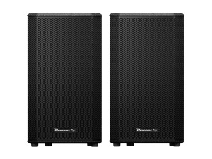 Pioneer DJ XPRS102 10-Inch Active Loudspeaker Pair