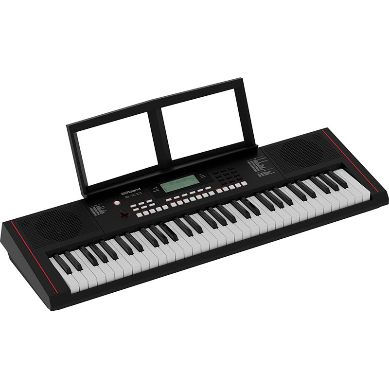 Roland E-X10 61-Note Arranger Keyboard - Image 3
