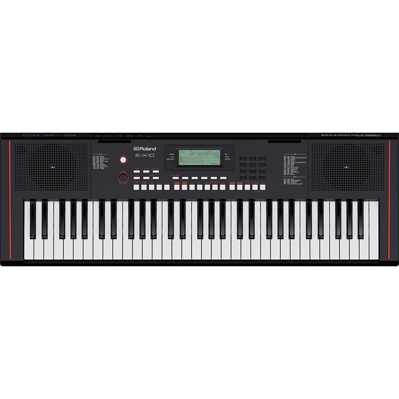 Roland E-X10 61-Note Arranger Keyboard