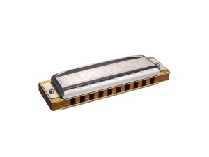 Hohner Blues Harp Harmonica - Key C