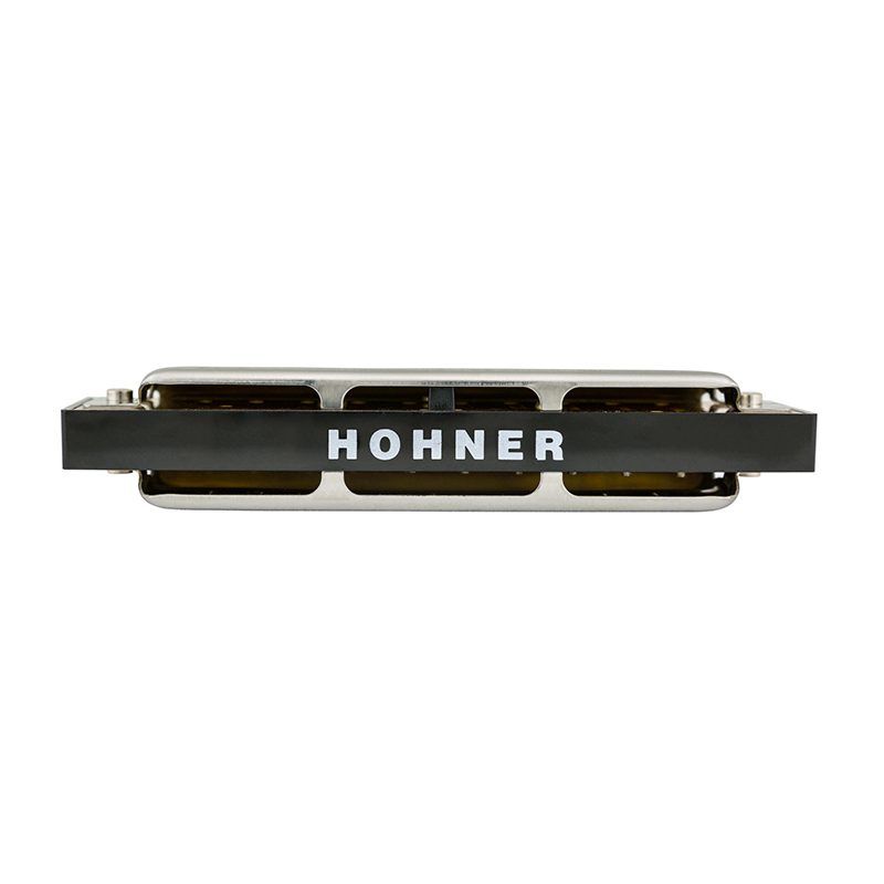 Hohner Big River Harp Harmonica - Key E - Image 3