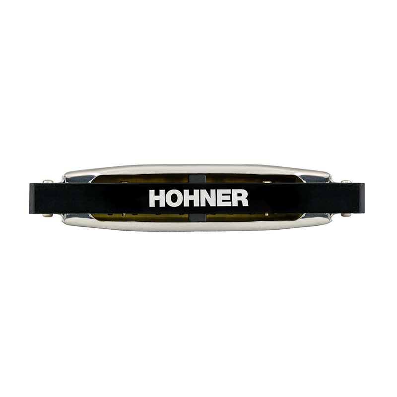 Hohner Silver Star Harmonica - Key B Flat - Image 3