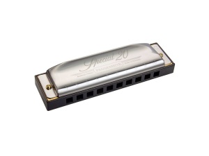 Hohner Special 20 Harmonica - Key - Country Tuned D