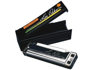 Lee Oskar Major Diatonic Harmonica - Key of C