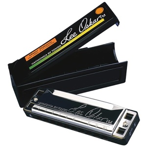 Lee Oskar Major Diatonic Harmonica - Key of Bb ( B Flat)