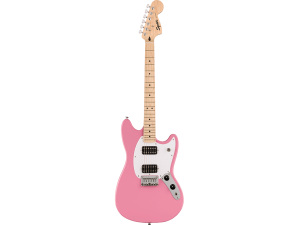 Fender Squier Sonic Mustang HH - Flash Pink