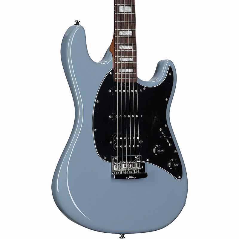 Sterling By Music Man Cutlass CT50 Plus - Aqua Grey