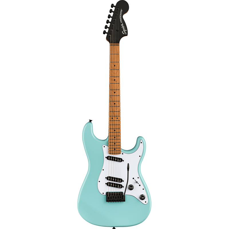 Daphne blue store stratocaster squier