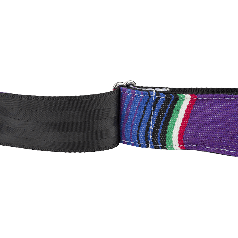 Fender 2-Inch Serape Strap - Purple Multi - Image 2