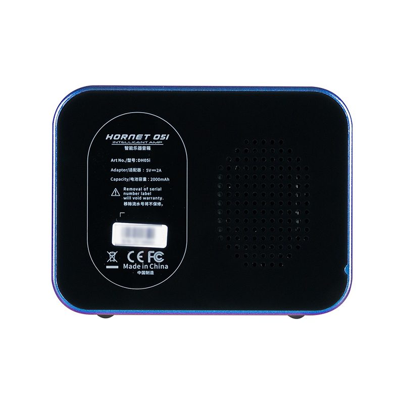 MOOER Hornet 05i Intelligent Mini Guitar Amplifier