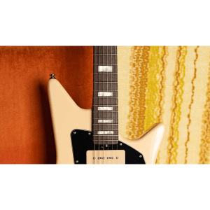 Sterling By Music Man Albert Lee AL40P - Vintage Cream