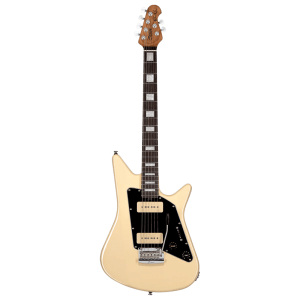 Sterling By Music Man Albert Lee AL40P - Vintage Cream
