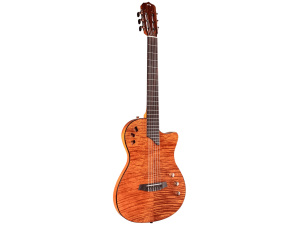 Cordoba Stage Electric Nylon String Guitar - Natural Amber