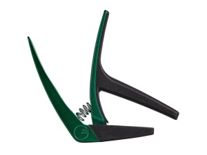 G7th Nashville Capo Acoustic/Electric Guitar - Green