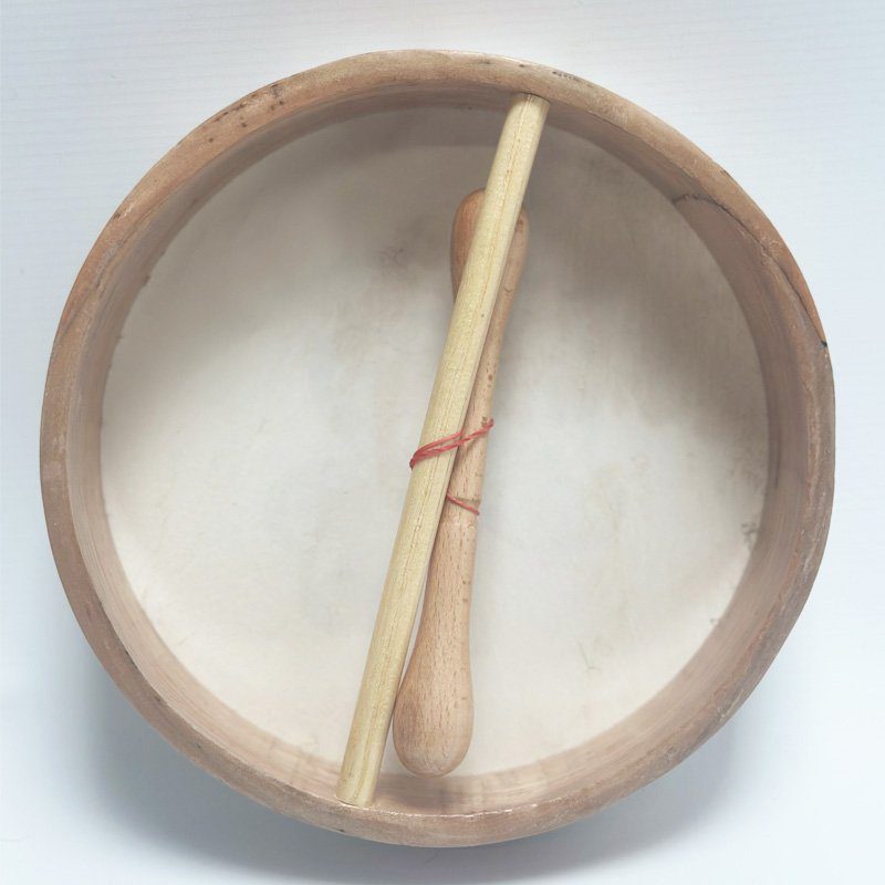 Koda 8" Bodhran - Tree Of Life