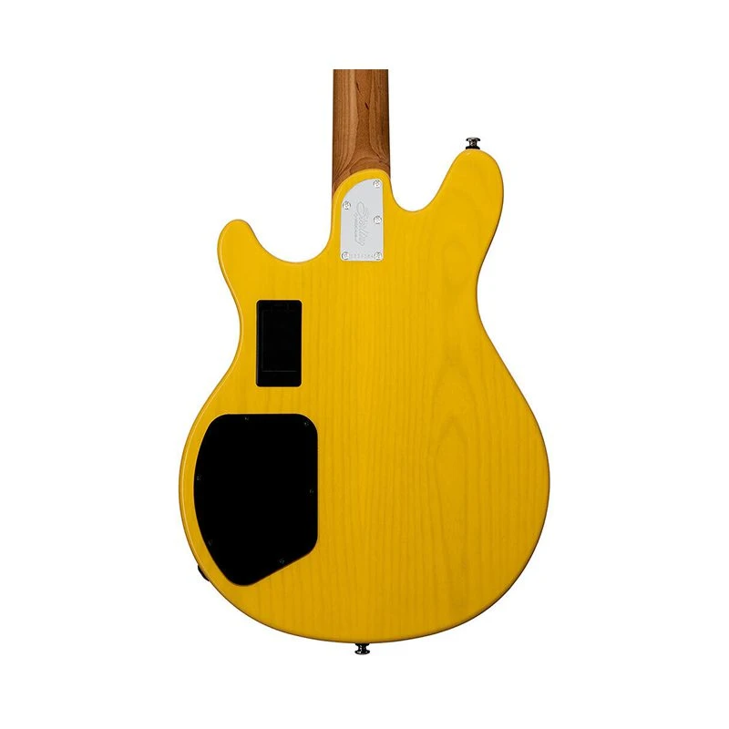 Sterling By Music Man Valentine JV60CB - Butterscotch - Ex Display - Image 8