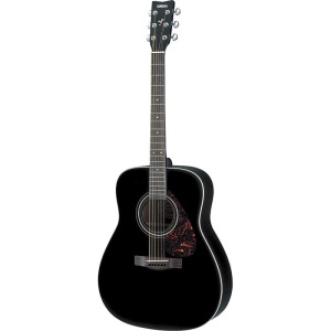 Yamaha F370 Acoustic Guitar - Black