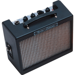 Fender Mini Deluxe Amp - Black