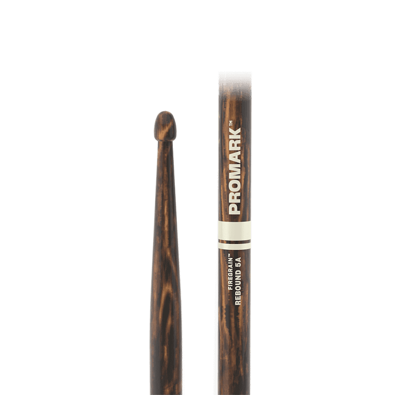 Pro-Mark Rebound 5A FireGrain - Wood Tip