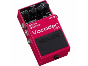 BOSS VO-1 Vocoder