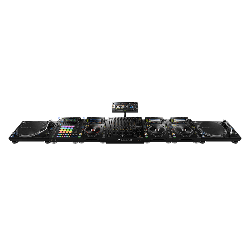 Pioneer DJ DJM-V10 Creative Style 6-Channel Professional DJ Mixer - Image 6