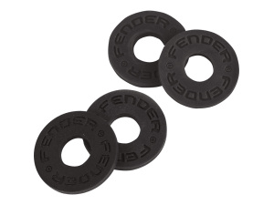 Fender Strap Blocks 4-Pack - Black