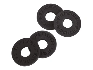 Fender Strap Blocks 4-Pack - Black