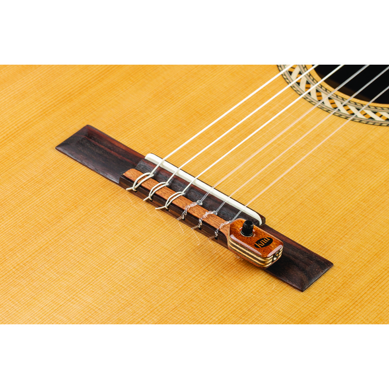 KNA NG-2 Nylon-String Guitar Pickup - Image 7