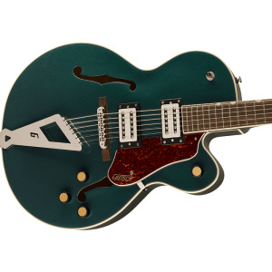 Gretsch G2420 Streamliner Hollow Body w/Chromatic II Tailpiece - Cadillac Green