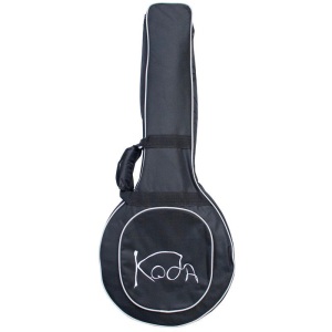 Koda Irish 19-Fret Tenor Banjo w/Bag FBJ3419