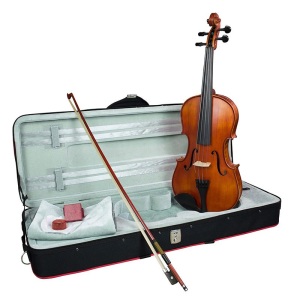 Hidersine Viviente 15.5" Viola Outfit