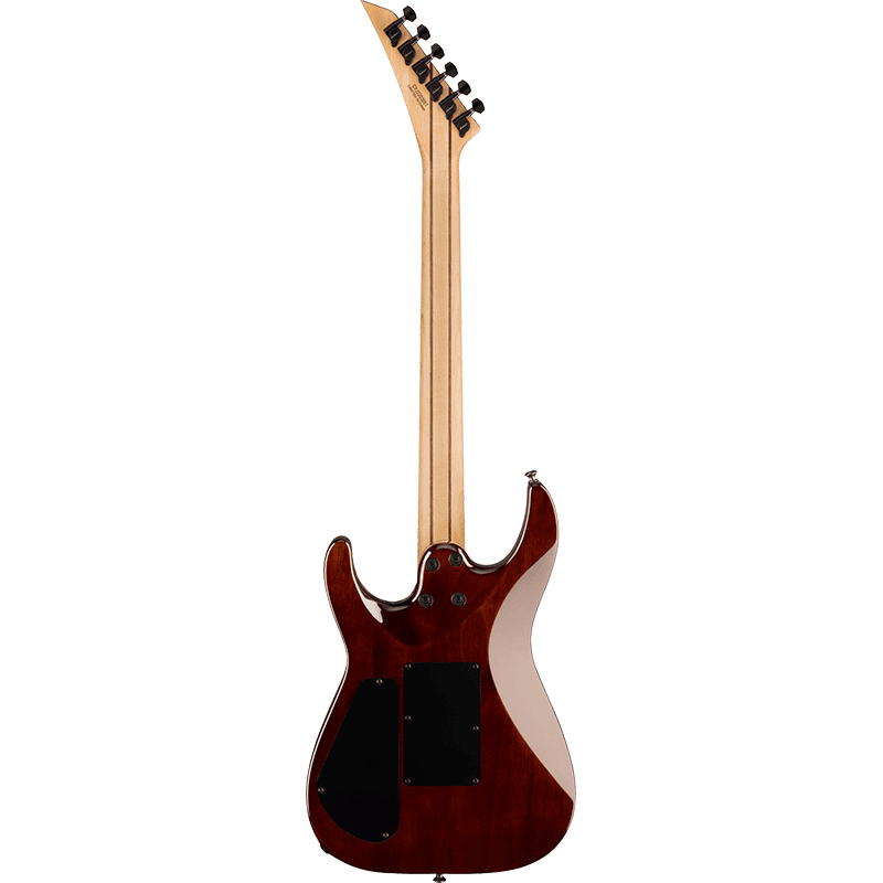 Jackson Pro Plus Series Dinky DKAQ - Firestorm - Image 2