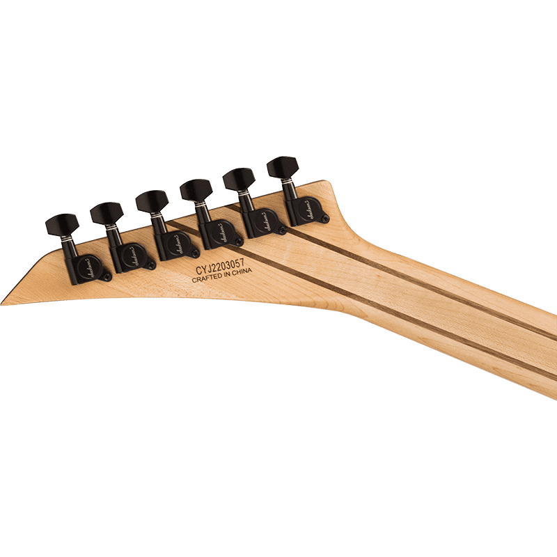 Jackson Pro Plus Series Dinky DKAQ - Firestorm - Image 6