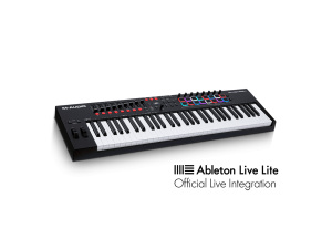 M-Audio Oxygen Pro 61 Controller Keyboard