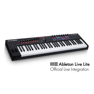 M-Audio Oxygen Pro 61 Controller Keyboard