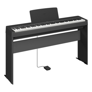Yamaha P-145 Digital Piano w/L-100 Stand