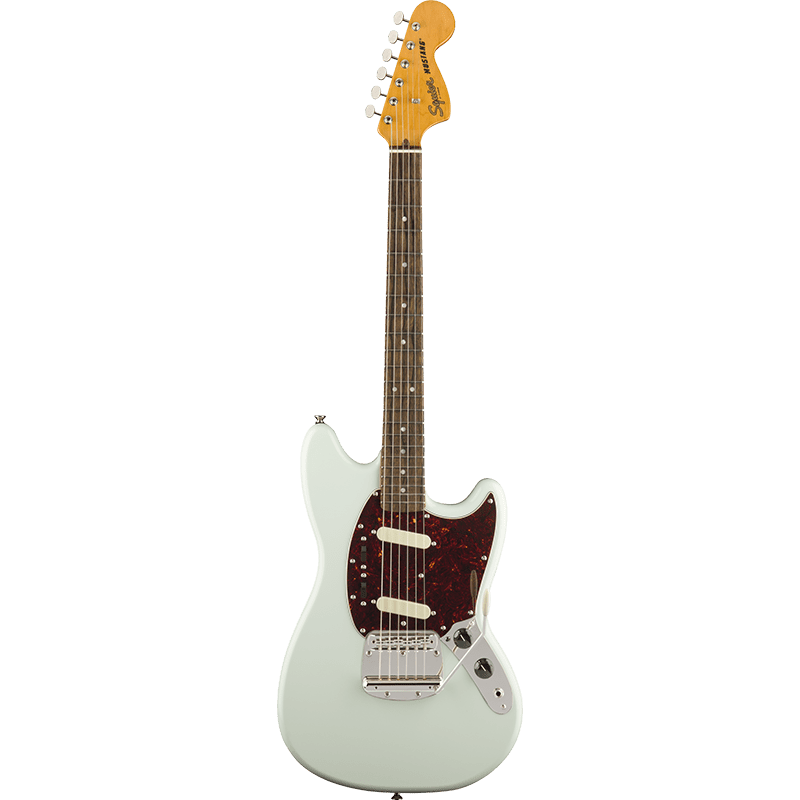 Fender Squier Classic Vibe 60s Mustang - LRL - Sonic Blue