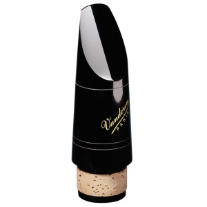 Vandoren B40 Traditional Bb Clarinet Mouthpiece