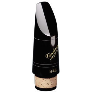 Vandoren B45 Traditional Bb Clarinet Mouthpiece
