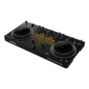 Pioneer DJ DDJ-REV1 Scratch-Style DJ Controller For Serato DJ
