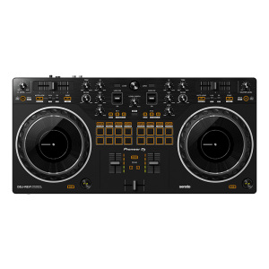 Pioneer DJ DDJ-REV1 Scratch-Style DJ Controller For Serato DJ