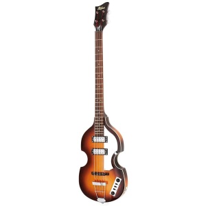 Hofner Ignition Cavern Violin Bass - Sunburst