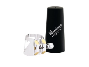 Vandoren Bb Clarinet Ligature & Cap