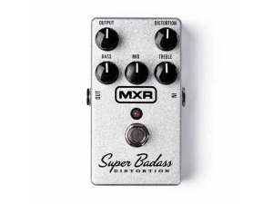 MXR M75 Super Badass Distortion