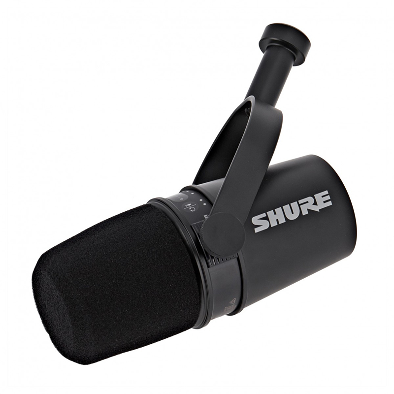 Shure MV7 Podcast Microphone - promusica.ie