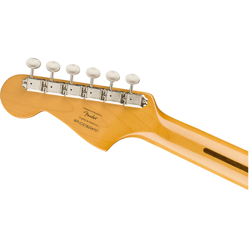 Fender Squier Classic Vibe 60s Jazzmaster - LRL - Tahitian Coral - Image 6