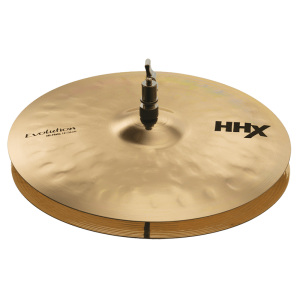 Sabian 14" HHX Evolution Hi-Hats
