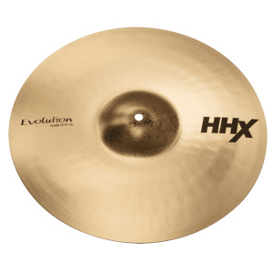 Sabian 16" HHX Evolution Crash